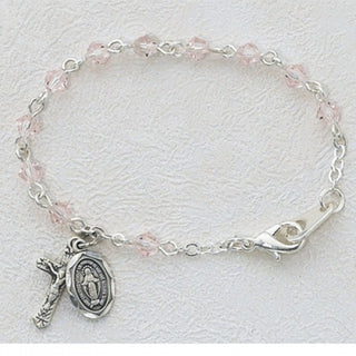  Rose Baby Bracelet