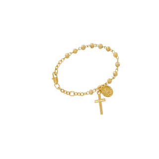 5 1 2-inch Gold Rosebud Guadalupe