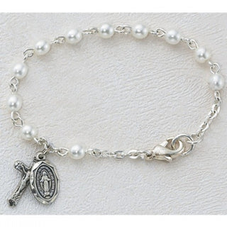  Pearl Baby Bracelet
