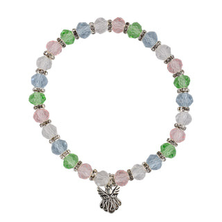6.5-inch Multi Crystal Kid Stretch