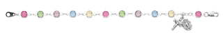  Multi Crystal Bracelet