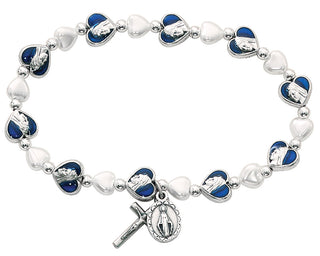 Blue Lapis Miraculous Bracelet