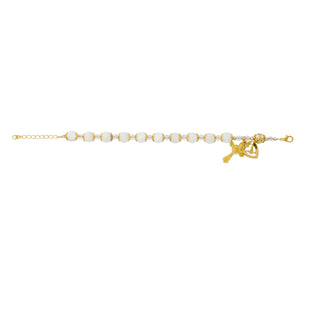 Youth Mother Of Pearl Stretch