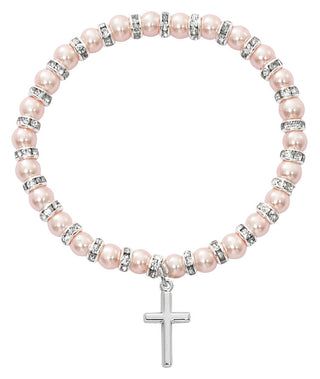 Multi Cryst Baby Stretch Brac