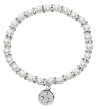 Pearl Baby Stretch Bracelet