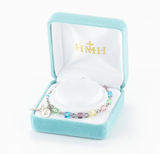 4mm Jonquil Finest Austrian Crystal Bracelet