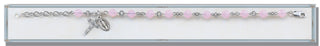 4mm Sapphire Finest Austrian Crystal Bracelet