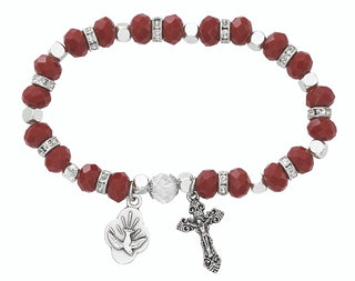 Red Holy Spirit Stretch