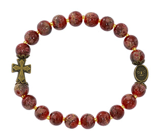 Red Matt Holy Spirit Stretch
