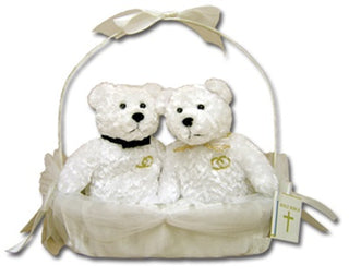 Bride Wedding Bear - Holy Bears