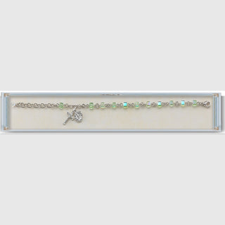 18-inch Sterling Silver Rhodium Plated Rope Chain