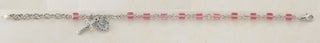 18-inch Sterling Silver Rhodium Plated Curb Chain