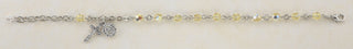 24-inch Sterling Silver Rhodium Plated Rope Chain