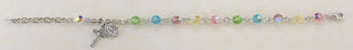 Round Finest Austrian Crystal Zircon Birthstones