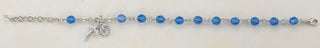 6mm Round Finest Austrian Crystal Light Alexandrite Birthstones