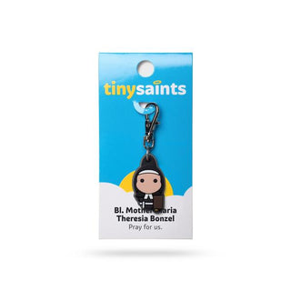 Blessed Mother Maria Theresia Bonzel Tiny Saint Charm