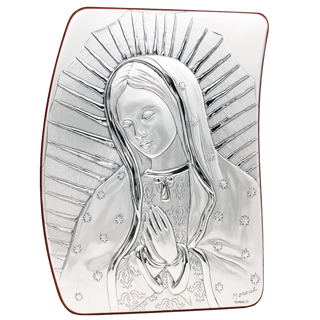8 inch Guadalupe - Rectangle