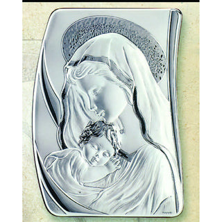 8 Inch Mother and Child - Rectangle