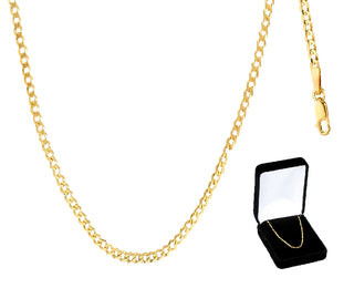 Religious Necklace 14K Gold Chain