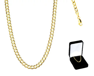 Religious Necklace 14K Gold Chain