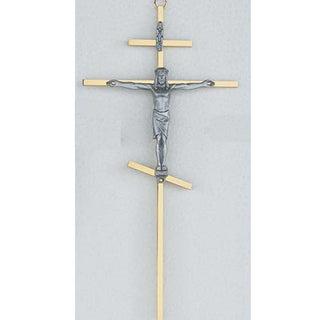  Sterling Silver Greek Crucifix