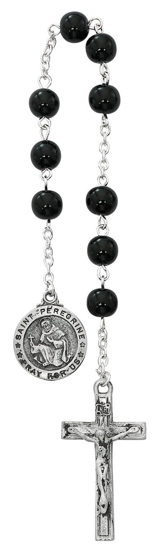 St. Dymphna Chaplet With Card