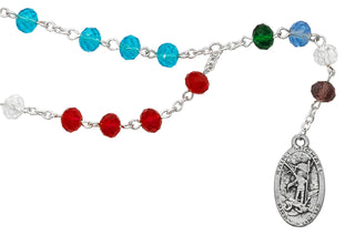 St. Pio Chaplet With Booklet