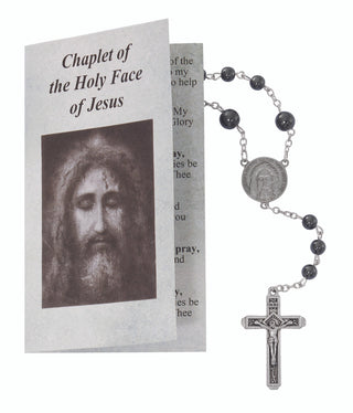 Chaplet Of Holy Face Of Jesus