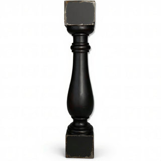 Balustrade Baluster - 31-inch — Iron finish