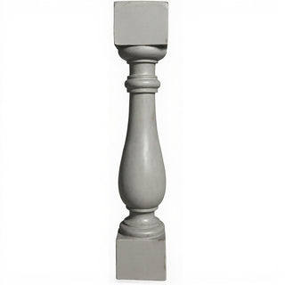 Balustrade Baluster - 31-inch — Limestone finish