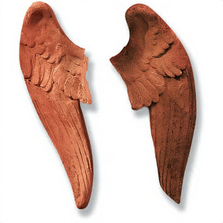 Wings Set for Como Cherubs - 22-inch — Metro finish