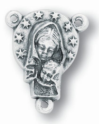 Centerpiece Madonna/Child 25-Pack