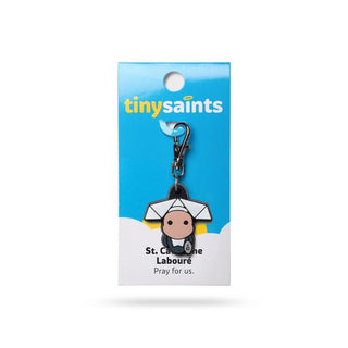 St. Catherine Laboure Tiny Saint Charm