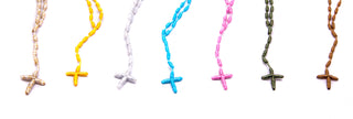 Knotted Cord Rosary
