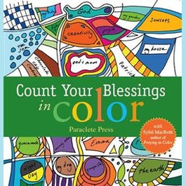 Count Your Blessings in Color