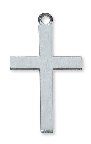 Pewter Cross Pendant