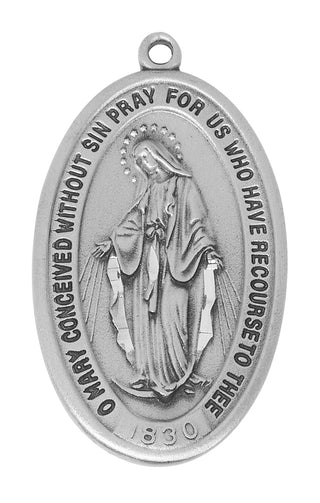 Pewterlady Of Grace Miraculous