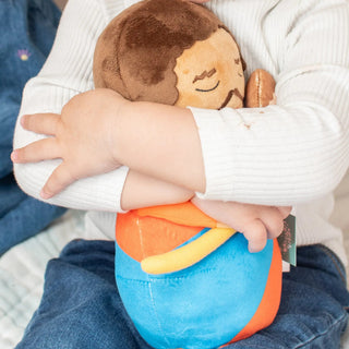 St Christopher Plush Doll