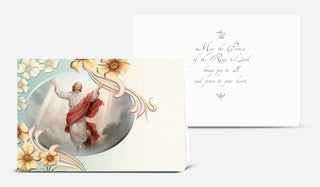 The Ascension Easter Card 10-Pack