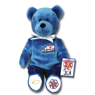Emt/Ems Holy Bear