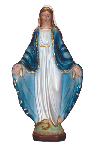Lady of Grace in Color 13"