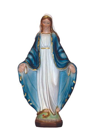 Lady of Grace in Color 8.5"