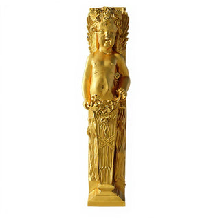 Armorini Angel Wall Angel - 29-inch — Deep Gold finish