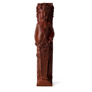 Armorini Angel Wall Angel - 29-inch — Rust finish