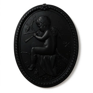 Angel Panel Wall Panel - 32-inch — Flat Black finish