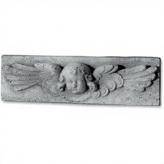 Cherub Tile — Old Stone finish