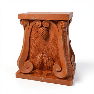 David Pedestal - 36-inch — Metro finish
