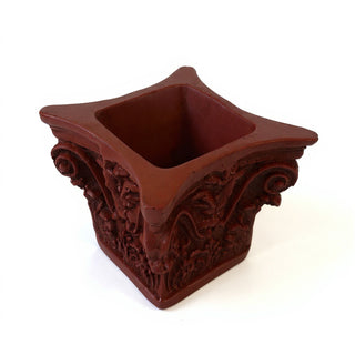 Corinthian Vessel — Rust finish