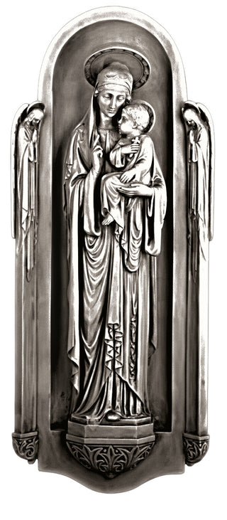 Blessed Mother Shrine Statue - 46-inch