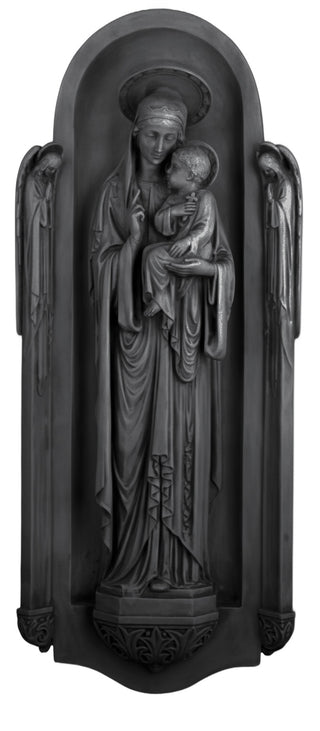 Blessed Mother Shrine Statue - 46-inch